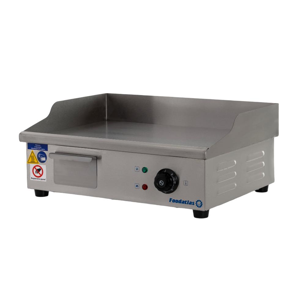 Жарочная поверхность Foodatlas HEG-818A