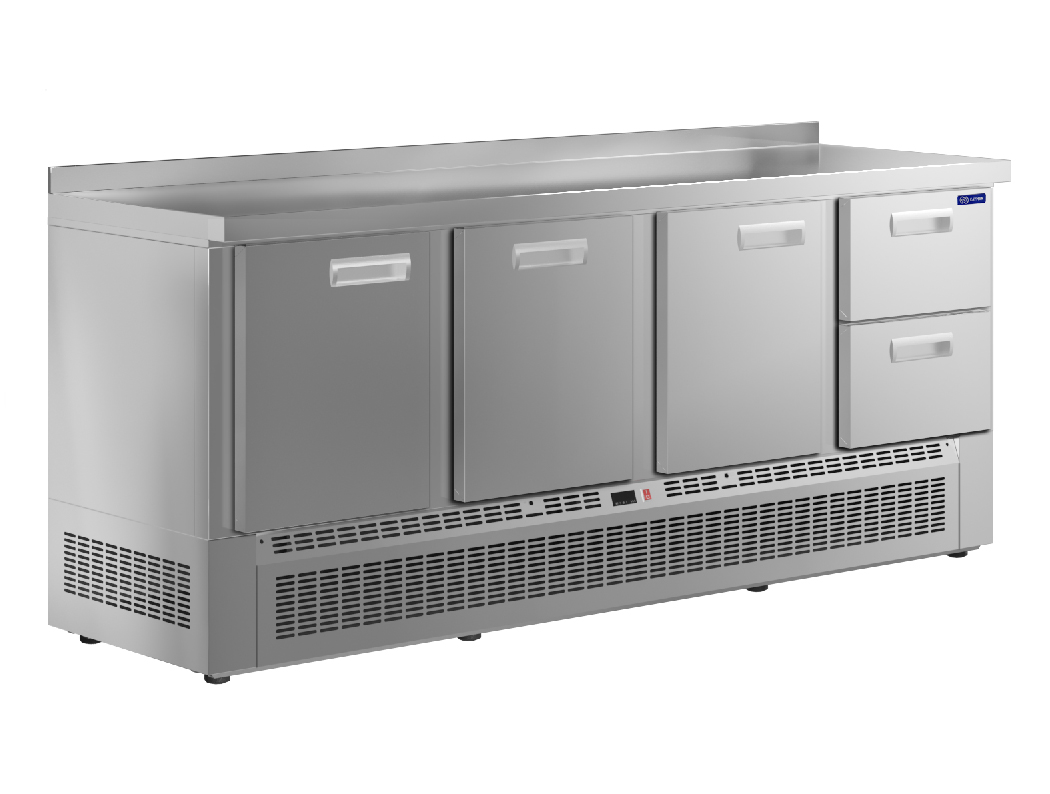 СТОЛ ХОЛОДИЛЬНЫЙ KAYMAN KСХ-1412/60-Н