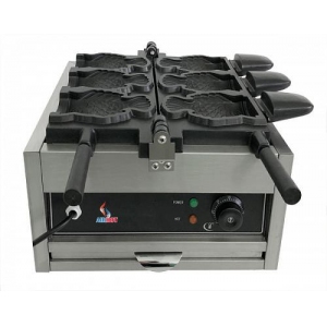 Вафельница для фигурных вафель Airhot WBF-3