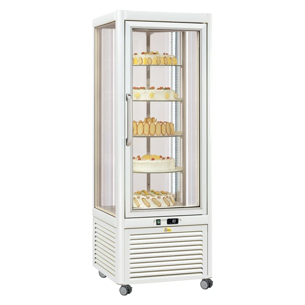 Шкаф кондитерский Tecfrigo PRISMA 400 COMBI-PF