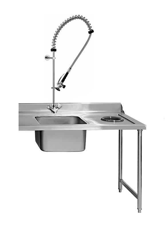 Стол к посудомоечной машине Kocateq HTC48R