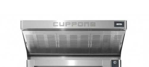 ЗОНТ ВЫТЯЖНОЙ ДЛЯ ПЕЧИ ДЛЯ ПИЦЦЫ CUPPONE MICHELANGELO KML635L NT