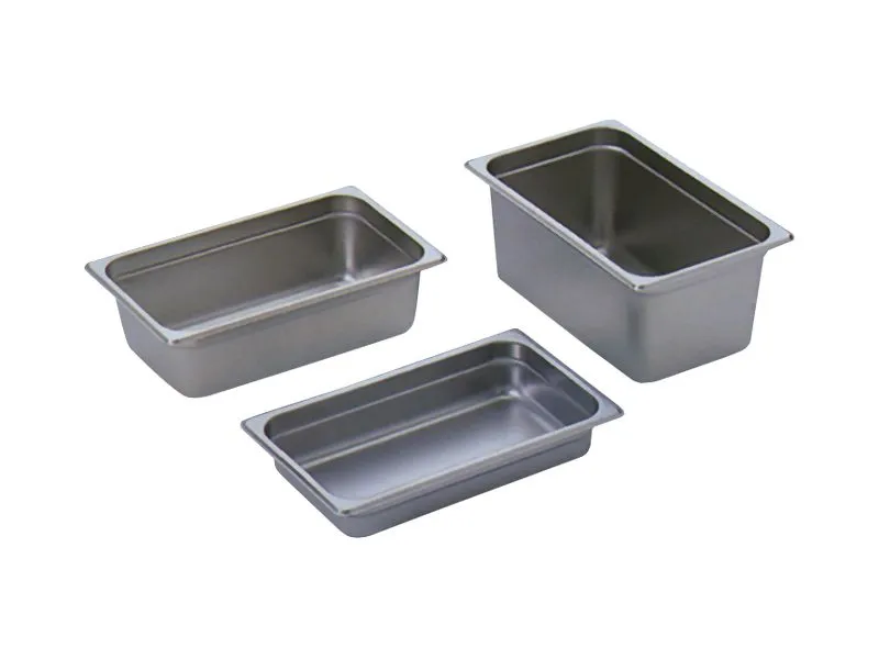 EKSI Гастроемкость 23100E (2/3 h 100 мм)