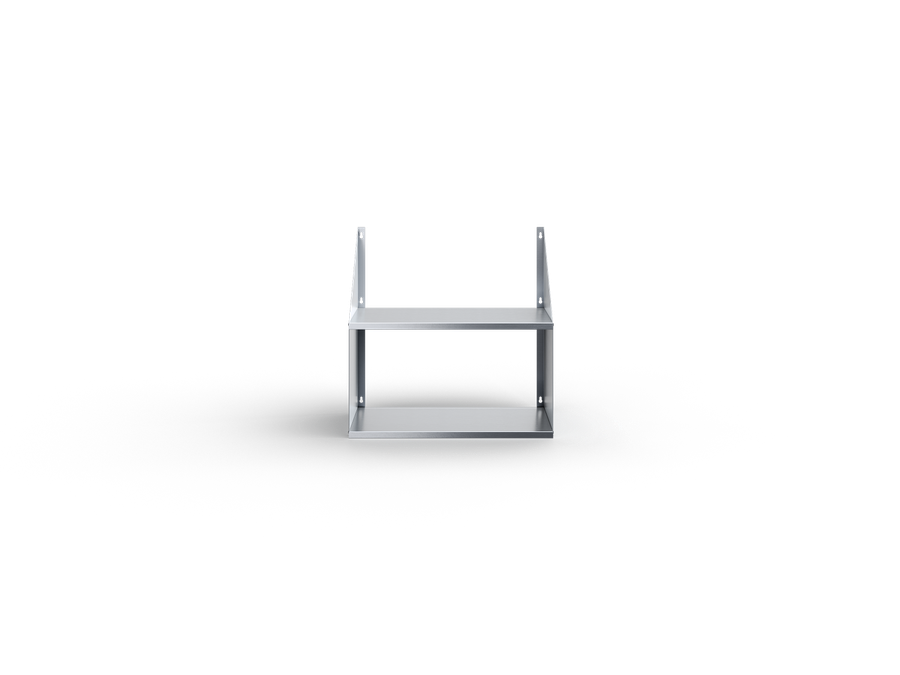 Полка настенная RADA ПКЧ-2-6/4-С