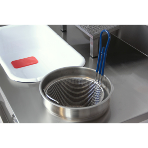 Стол для панировки с автоматическим просеиванием RoboLabs SR-P1-1A