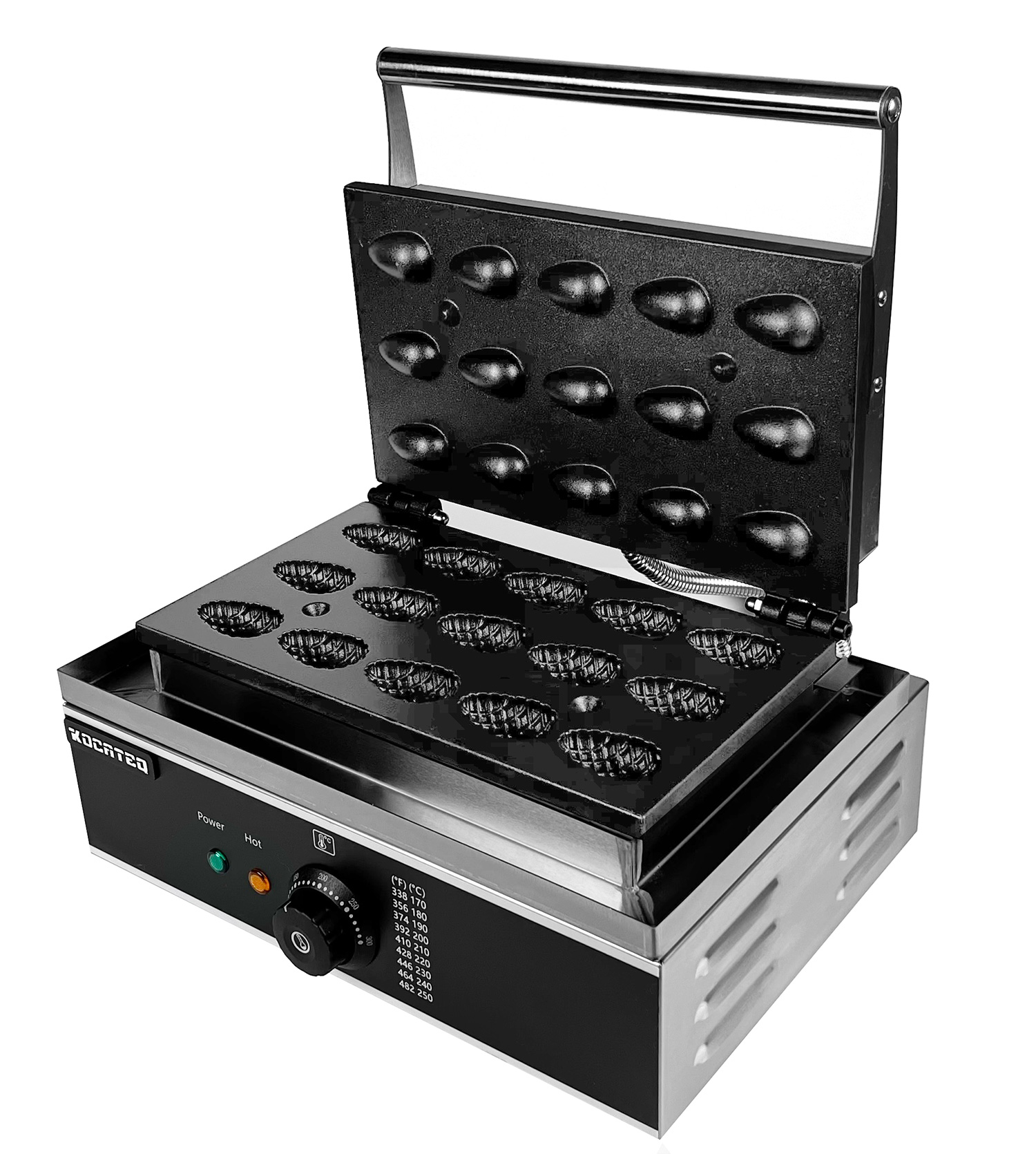 Вафельница Kocateq GH15SH