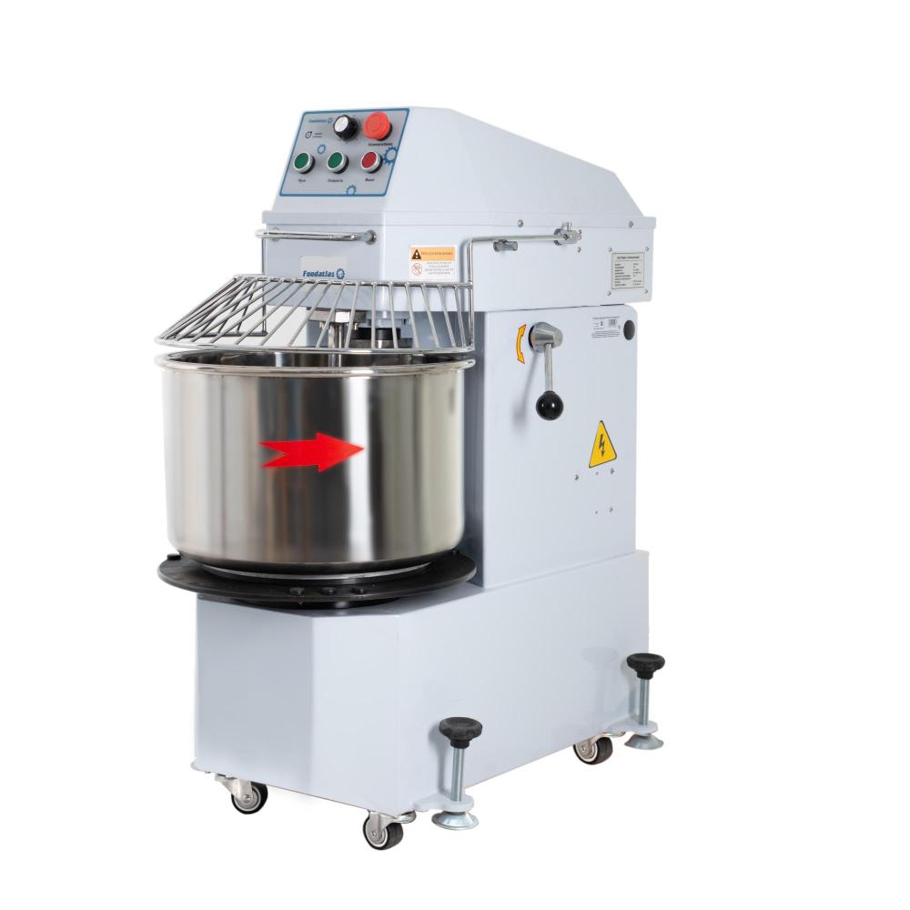 Спиральный тестомес Foodatlas HS-30A Eco (220В)
