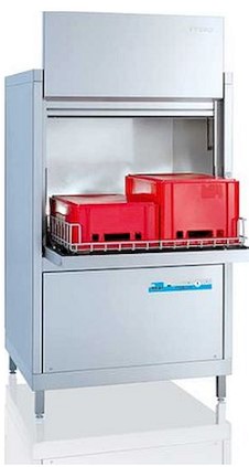 МАШИНА Д/МОЙКИ КОТЛОВ MEIKO FV 130.2KW/ДОЗАТОРЫ