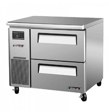 СТОЛ МОРОЗИЛЬНЫЙ TURBOAIR KUF9-2D-2-700