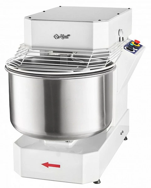 Тестомес для крутого и дрожжевого теста Abat ТМС-20НН-2Ц