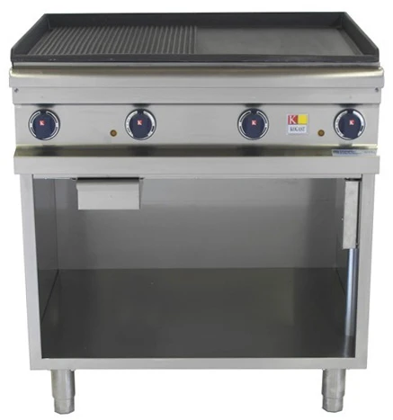 Жарочная поверхность Kovinastroj (Kogast) EZ-T87/P-L