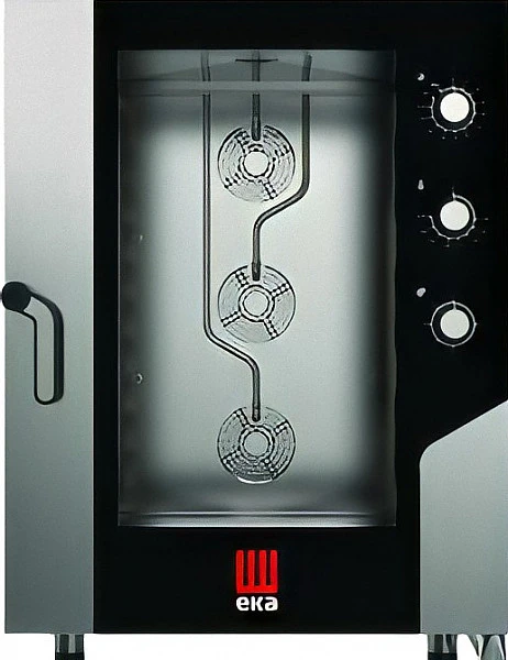 Печь конвекционная электрическая Tecnoeka MKF 1064 S