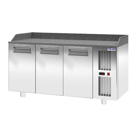 Стол для пиццы Polair TM3pizza-GC