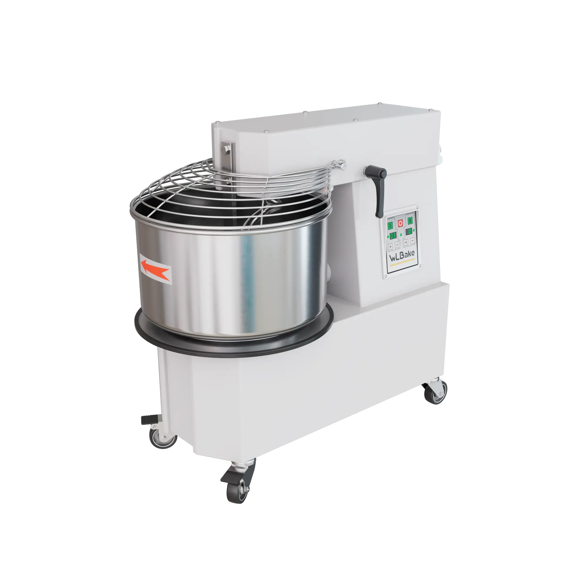 Машина тестомесильная т.м. WLBake серии SP, мод. SP18 E A