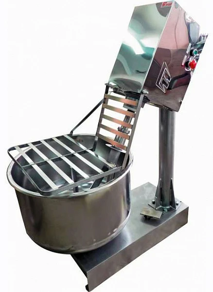 Спиральный тестомес Торгмаш Пермь МТМ-110