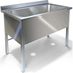 Ванна котломоечная Техно-ТТ ВМ-13/1257