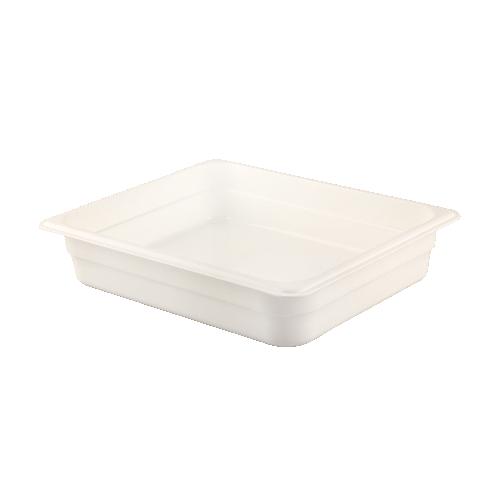 Гастроемкость п/п 1/2 h 65мм, белая 422107416