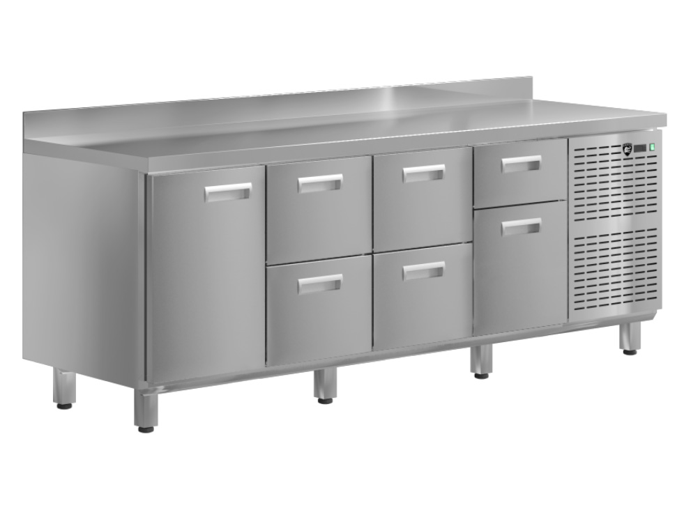 СТОЛ ХОЛОДИЛЬНЫЙ KAYMAN KСХ-1224/60