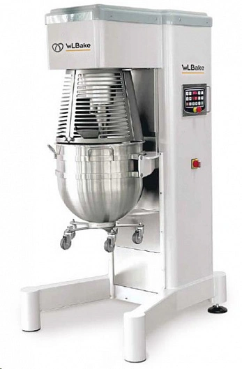 Миксер планетарный WLBake серии PM-TEK 100 EVAR L, 5,5 кВт