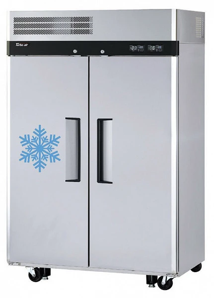 Комбинированный шкаф Turbo Air KRF45-2H