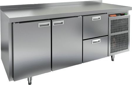 Стол морозильный Hicold GN112/BT