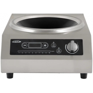 Плита индукционная WOK Enigma SL-G35-KA18