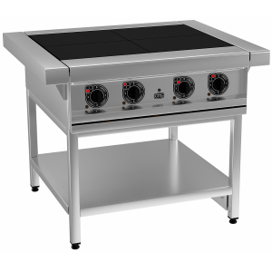 Плита электрическая напольная Gabino S4P