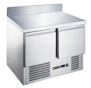 СТОЛ ХОЛОДИЛЬНЫЙ TATRA TRTGNL2 TN SB С БОРТОМ