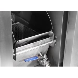 Фритюрница-автомат электрическая настольная RoboLabs RoboFryBox RFB1SF