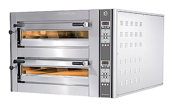 ПЕЧЬ ДЛЯ ПИЦЦЫ CUPPONE DONATELLO DN435/2CD-C5-CP