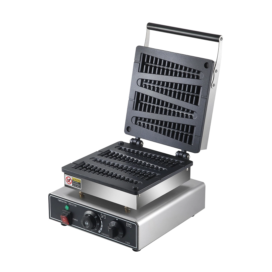 Вафельница EKSI серии HX, HX-2208, конус