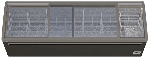 Ларь-бонета Haier GTS2100G