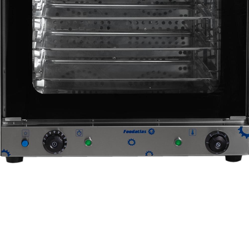 Конвекционная печь HEB-4 Foodatlas