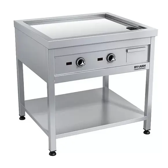 Плита-гриль тэппанъяки электрическая Вулкан-Heidebrenner, тип ETP2 «Тенрю» арт. 691192