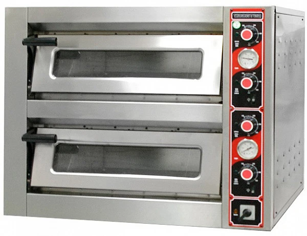 Печь для пиццы Kocateq F2/62EAV T