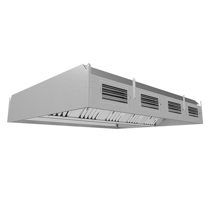 Зонт приточно-вытяжной Кобор ЗЦПВ-250/140