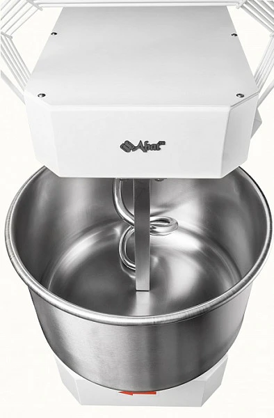 Тестомес для крутого и дрожжевого теста Abat ТМС-20НН-2Ц