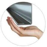 Ванна моечная Atesy ВСМ-Б-1.430-1-02 (ВМ-1/430 с бортом)