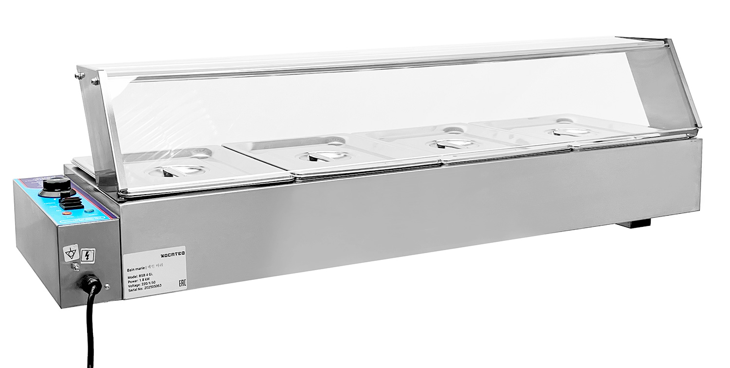 Мармит Kocateq BSB 3 GL