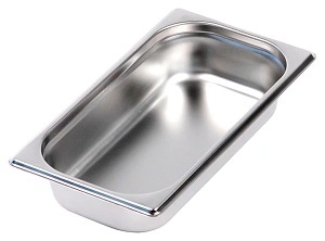 Гастроемкость EKSI E813-2U, 1/3 h65 мм