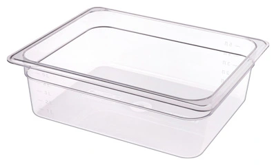 Гастроемкость 1/2 422110601 (325х265мм, h 65мм)