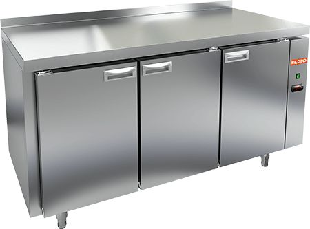 СТОЛ С ОХЛАЖД.ШКАФОМ HICOLD SN111/TN P