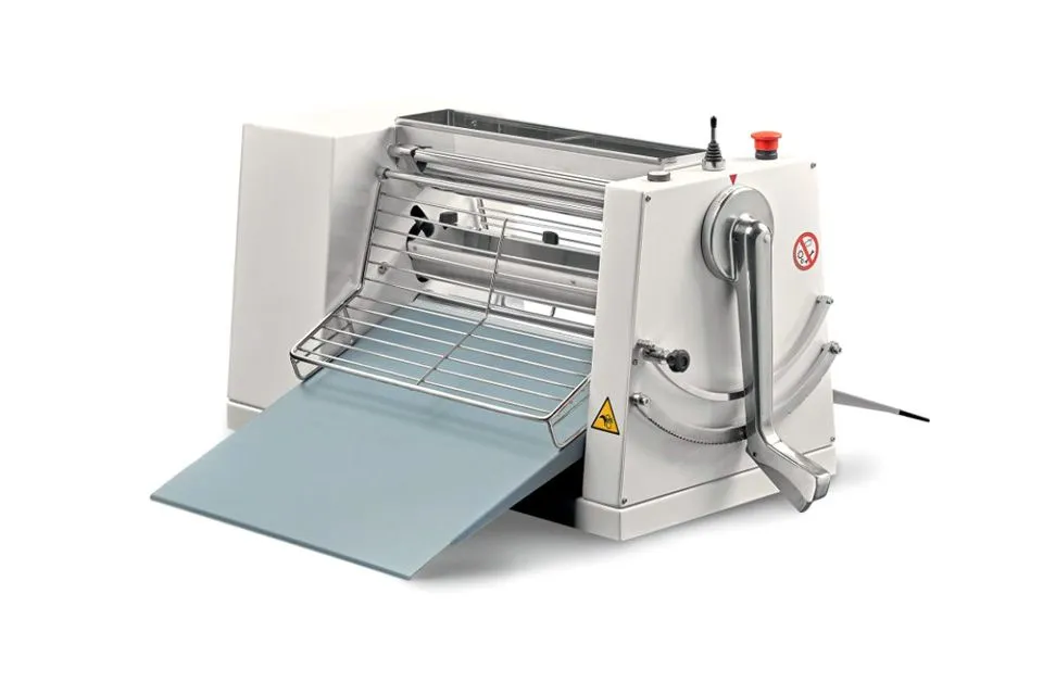 Машина тестораскаточная т.м. Kemplex, серии SF.B, мод. SF.B.500SM