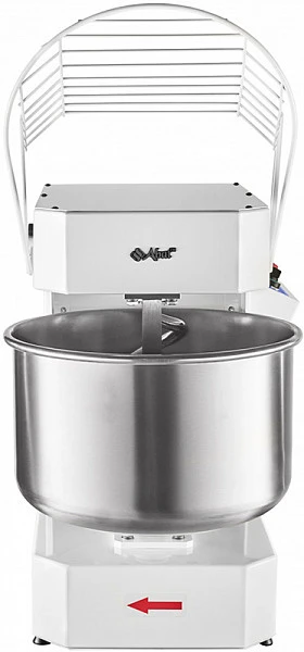 Тестомес для крутого и дрожжевого теста Abat ТМС-30НН-1Ц