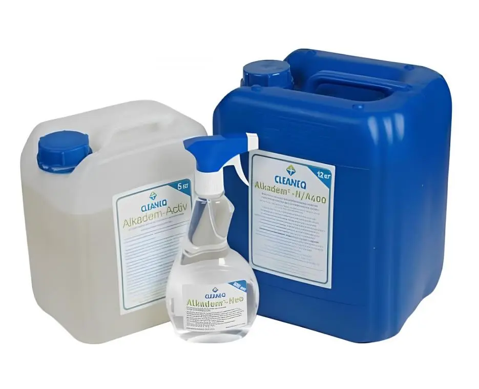 ALKADEM WP Средство жидкое моющее тм CLEANEQ, для пароконвектоматов , канистра 5 л