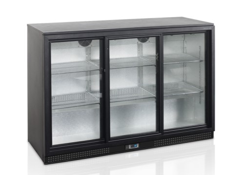 ШКАФ ХОЛОД. TEFCOLD BA30S-3