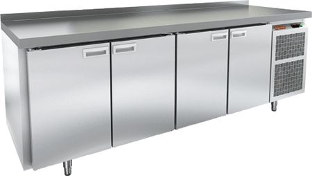 СТОЛ С ОХЛАЖД.ШКАФОМ HICOLD SN1111/TN W