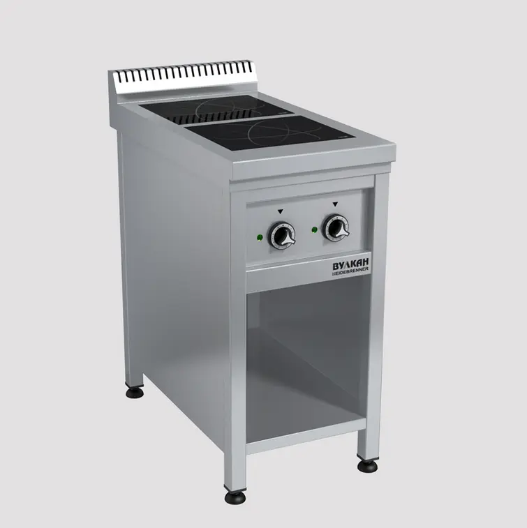 ПЛИТА ИНДУКЦИОННАЯ HEIDEBRENNER СЕРИЯ 700 ETK2 АРТ.7227