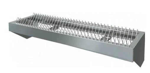 Полка кухонная для тарелок ПНТ 1200 (на 38 тарелок)