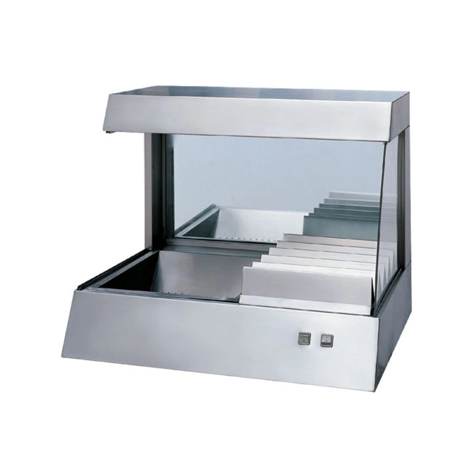 Станция для фасовки картофеля фри EKSI серии HCW, HCW-8